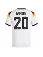 Muži Futbalové oblečenie Nemecko Serge Gnabry #20 MS 2026 Krátky Rukáv - Domáci Muži Futbalové oblečenie Nemecko Serge Gnabry #20 MS 2026 Krátky Rukáv - Domáci